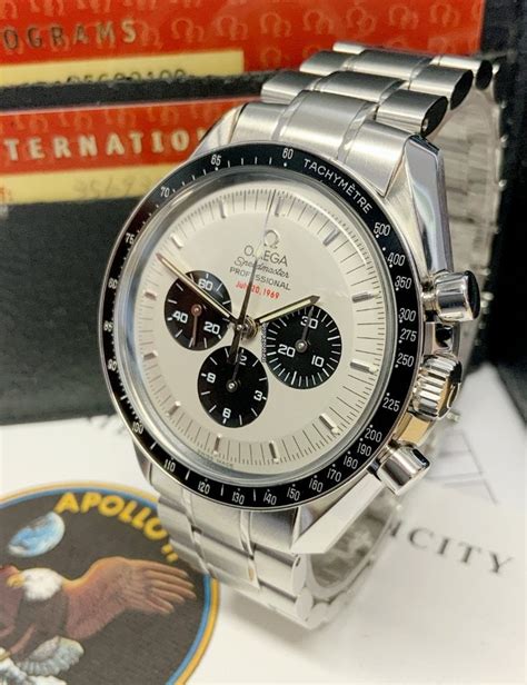 omega apollo 11 35th anniversary for sale|omega apollo 11 price.